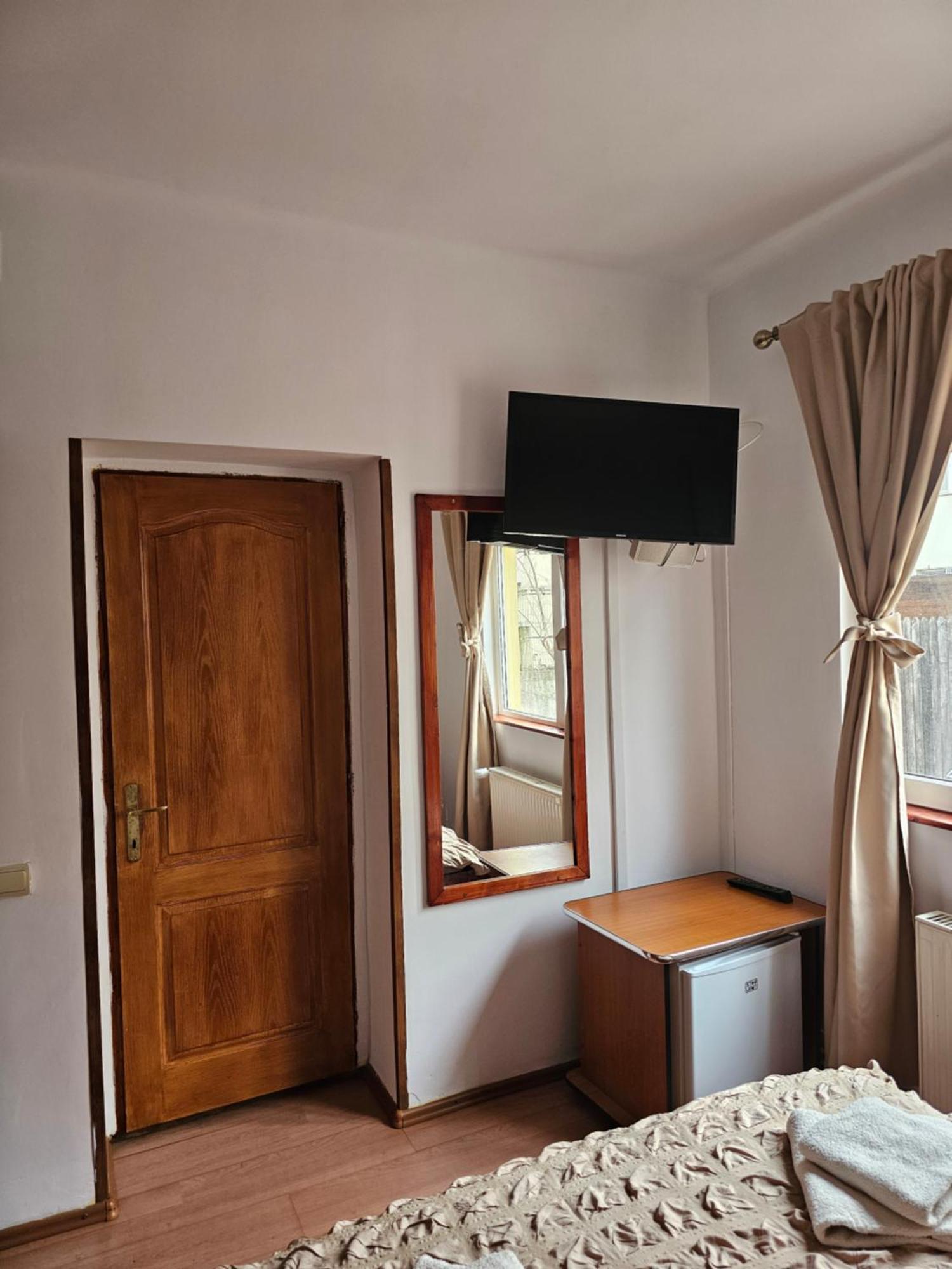Villa Foisor Szászbuda Kültér fotó