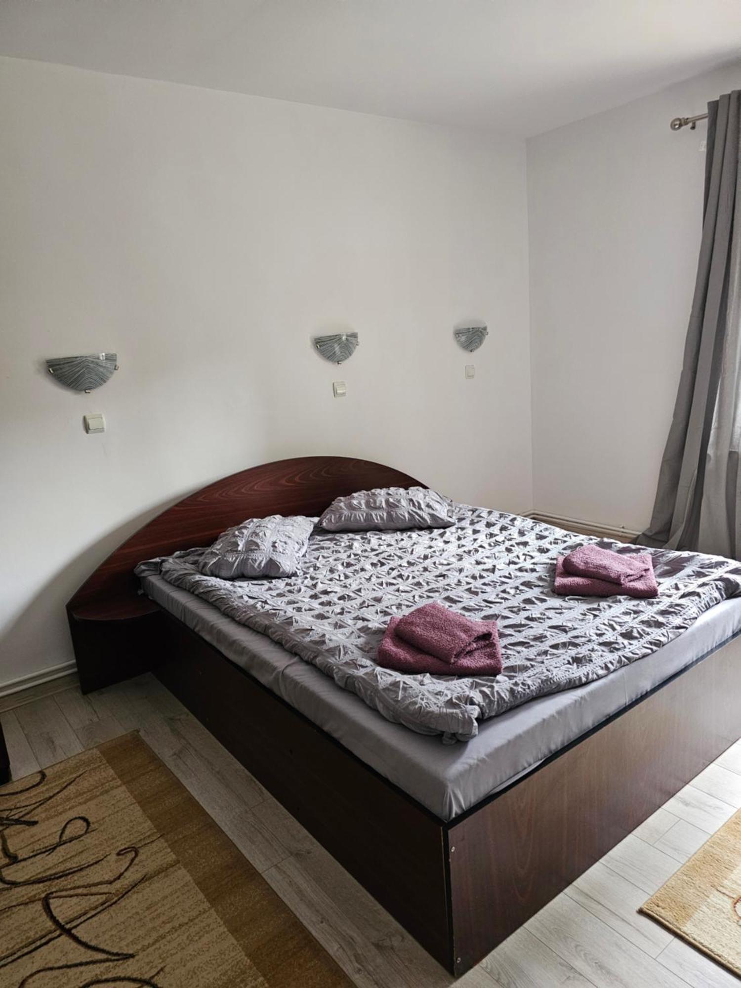 Villa Foisor Szászbuda Kültér fotó