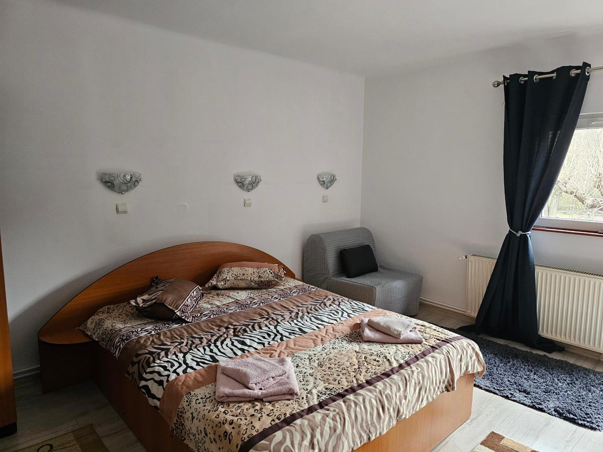 Villa Foisor Szászbuda Kültér fotó