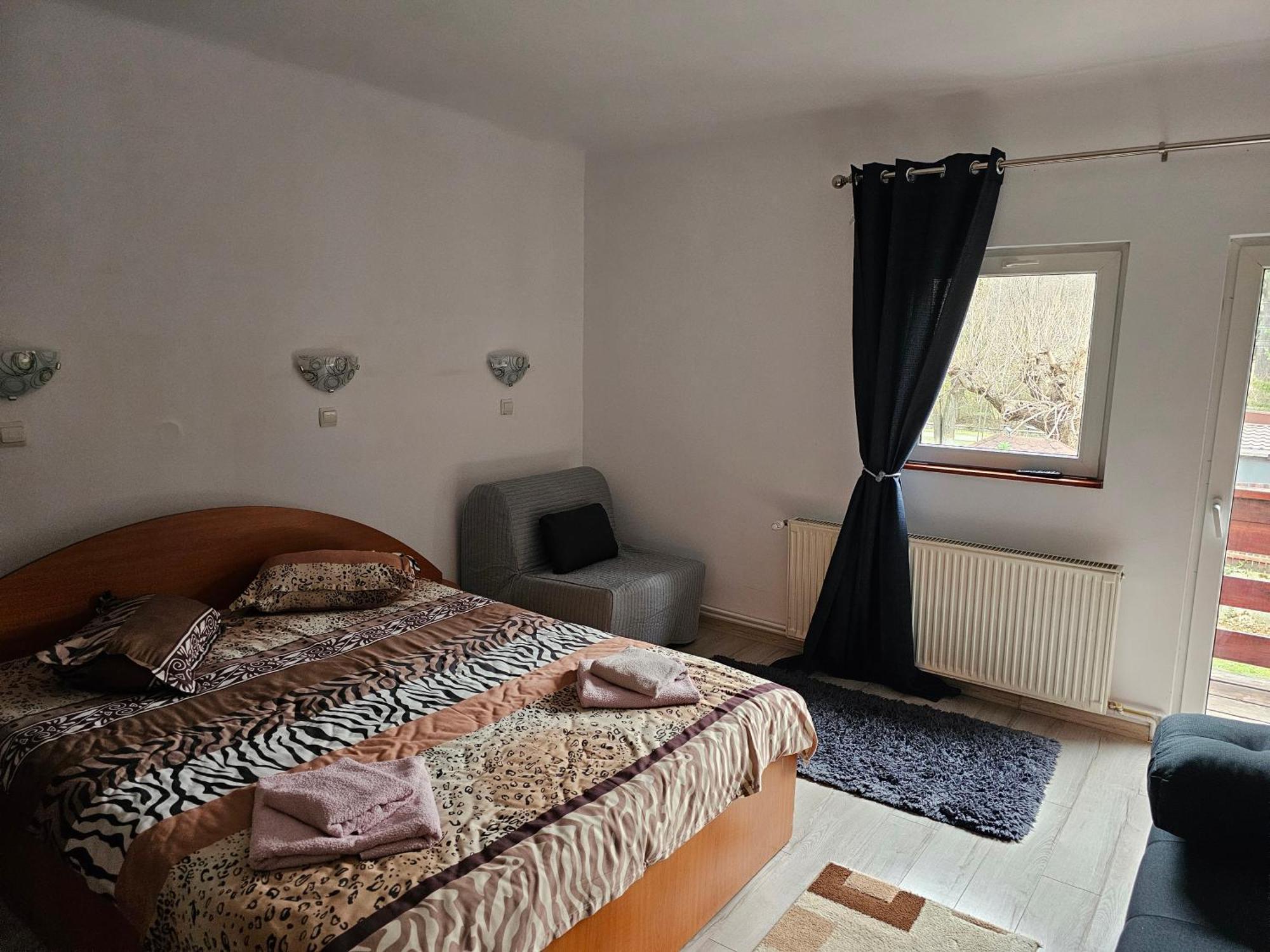 Villa Foisor Szászbuda Kültér fotó